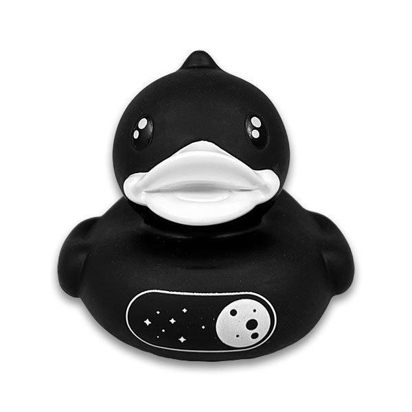 Dark Mode Debug Ducky Collectable by Techno Tim