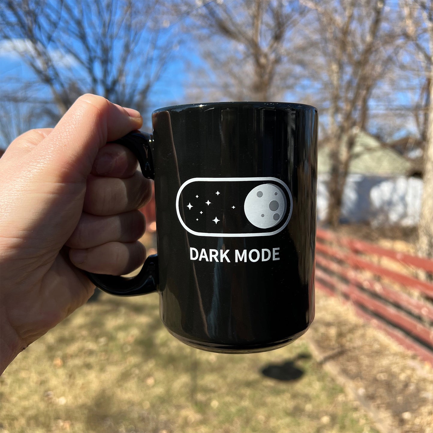 Dark Mode Mug