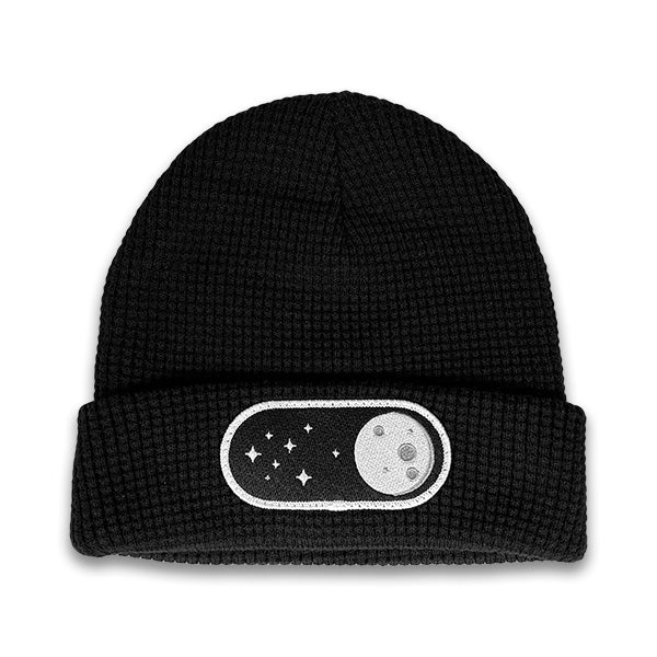 Dark Mode Beanie