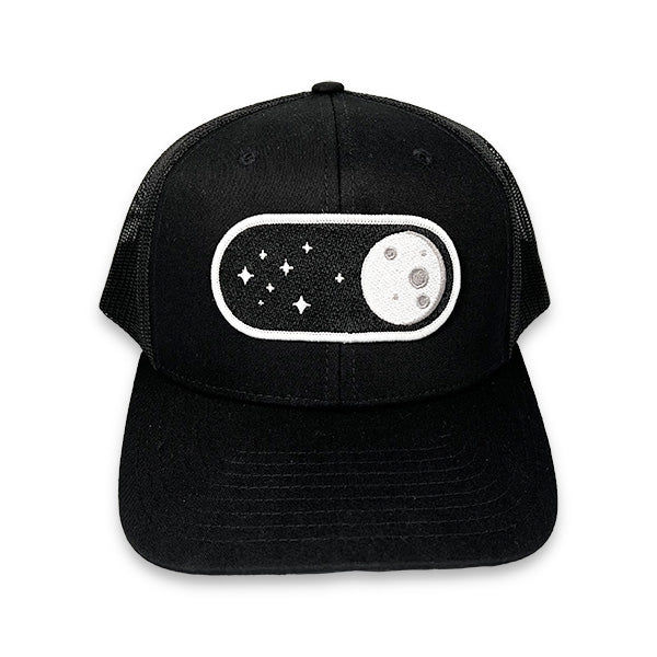 Dark Mode Trucker Cap