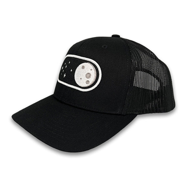 Dark Mode Trucker Cap