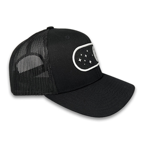 Dark Mode Trucker Cap