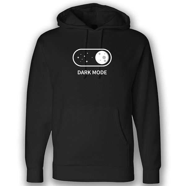 Dark Mode Hoodie