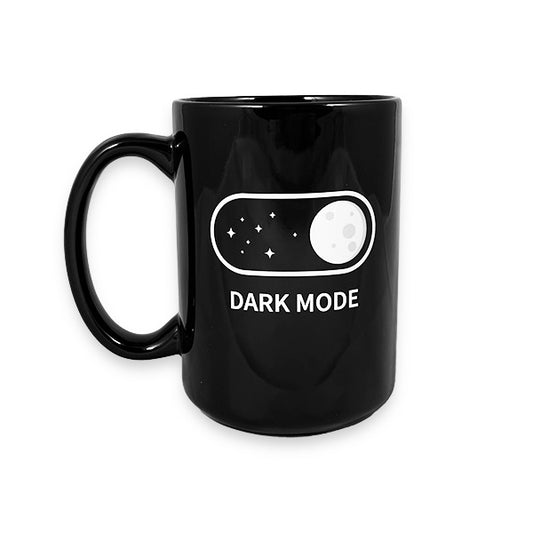 Dark Mode Mug