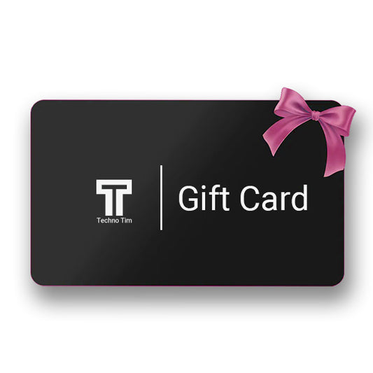 Techno Tim Shop Gift Card