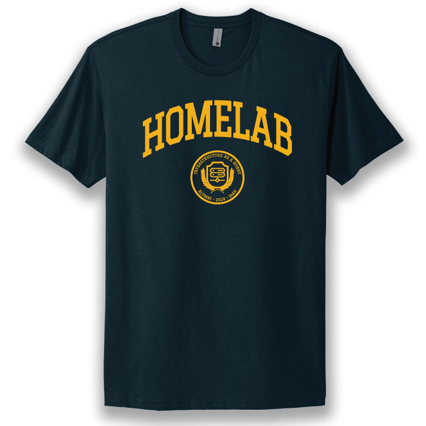 HomeLab University T Shirt